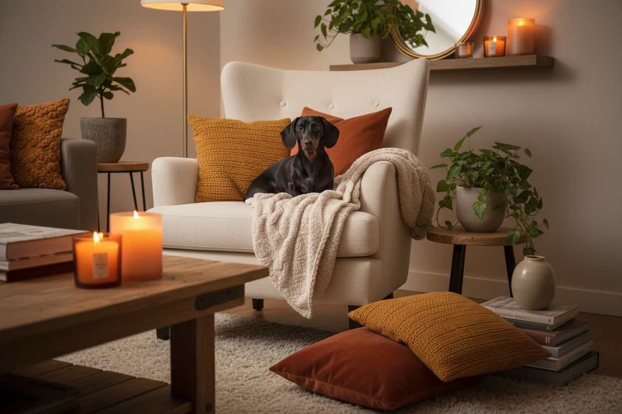 Mia - Home and Interior