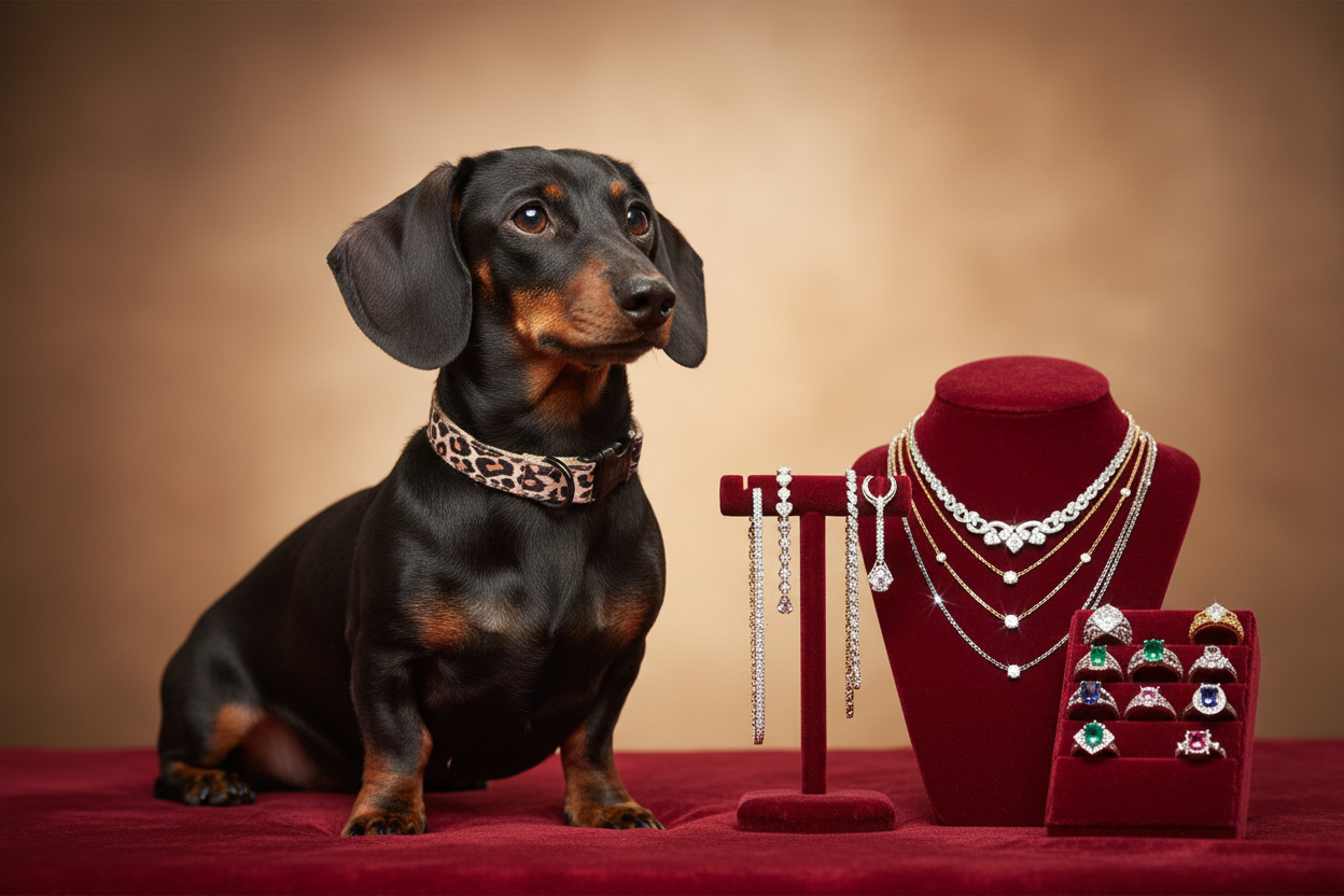 Mia - Sieraden