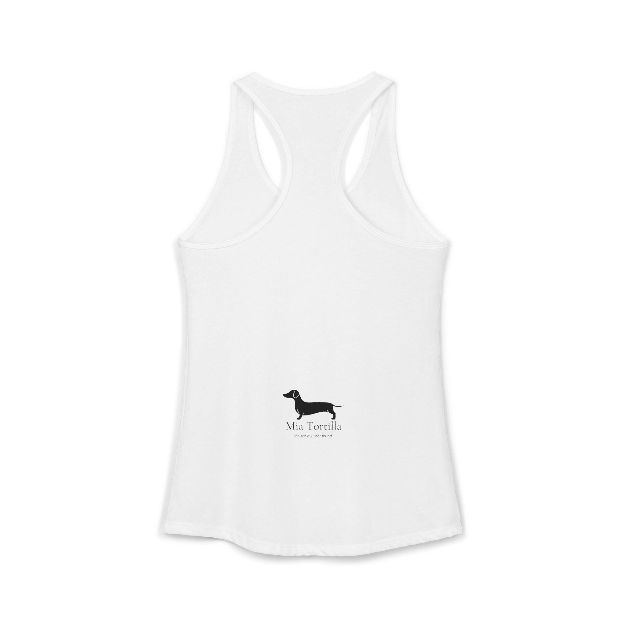 Mia Tortilla Racerback Tank — Women's