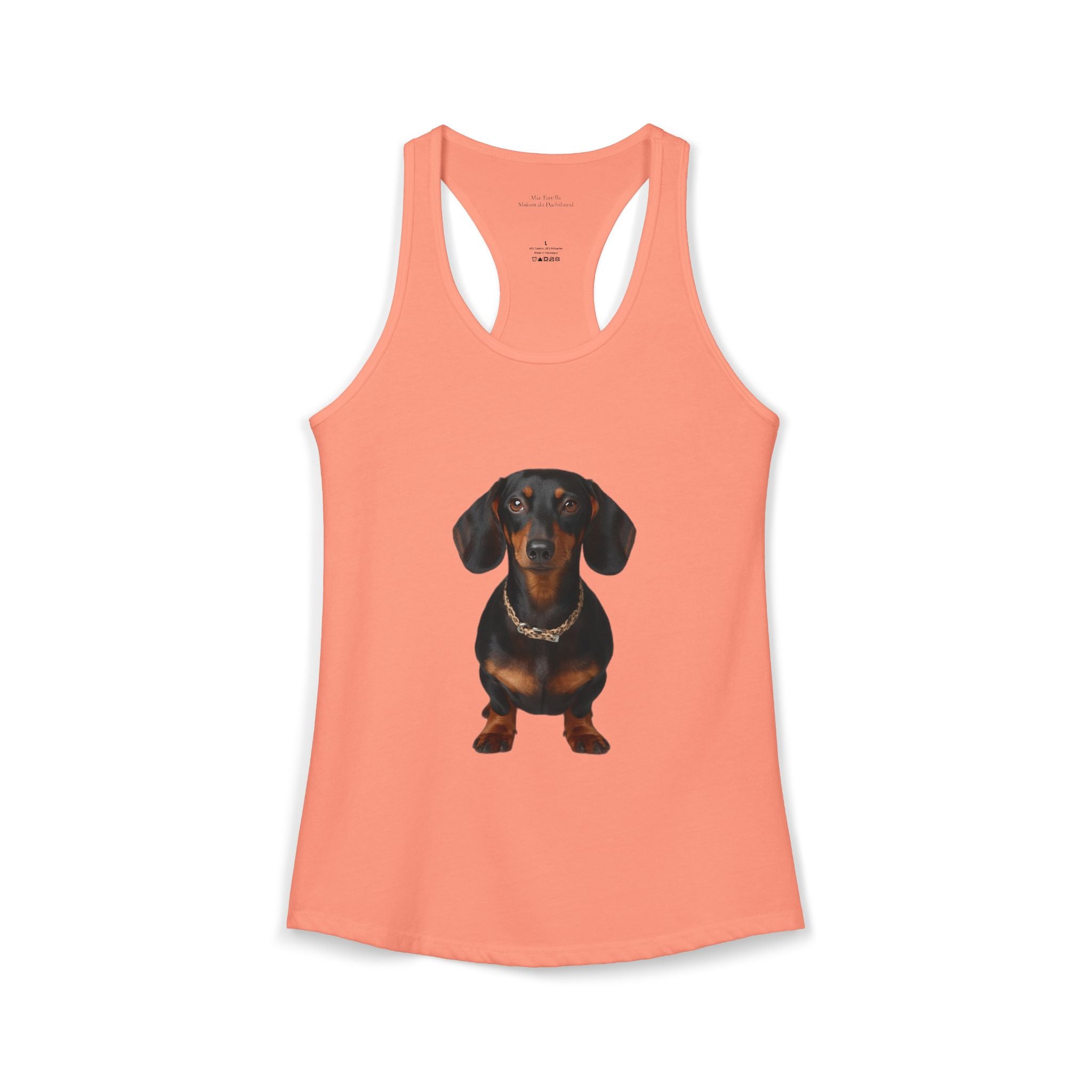 Mia Tortilla Racerback Tank — Women's
