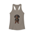 Mia Tortilla Racerback Tank — Women's