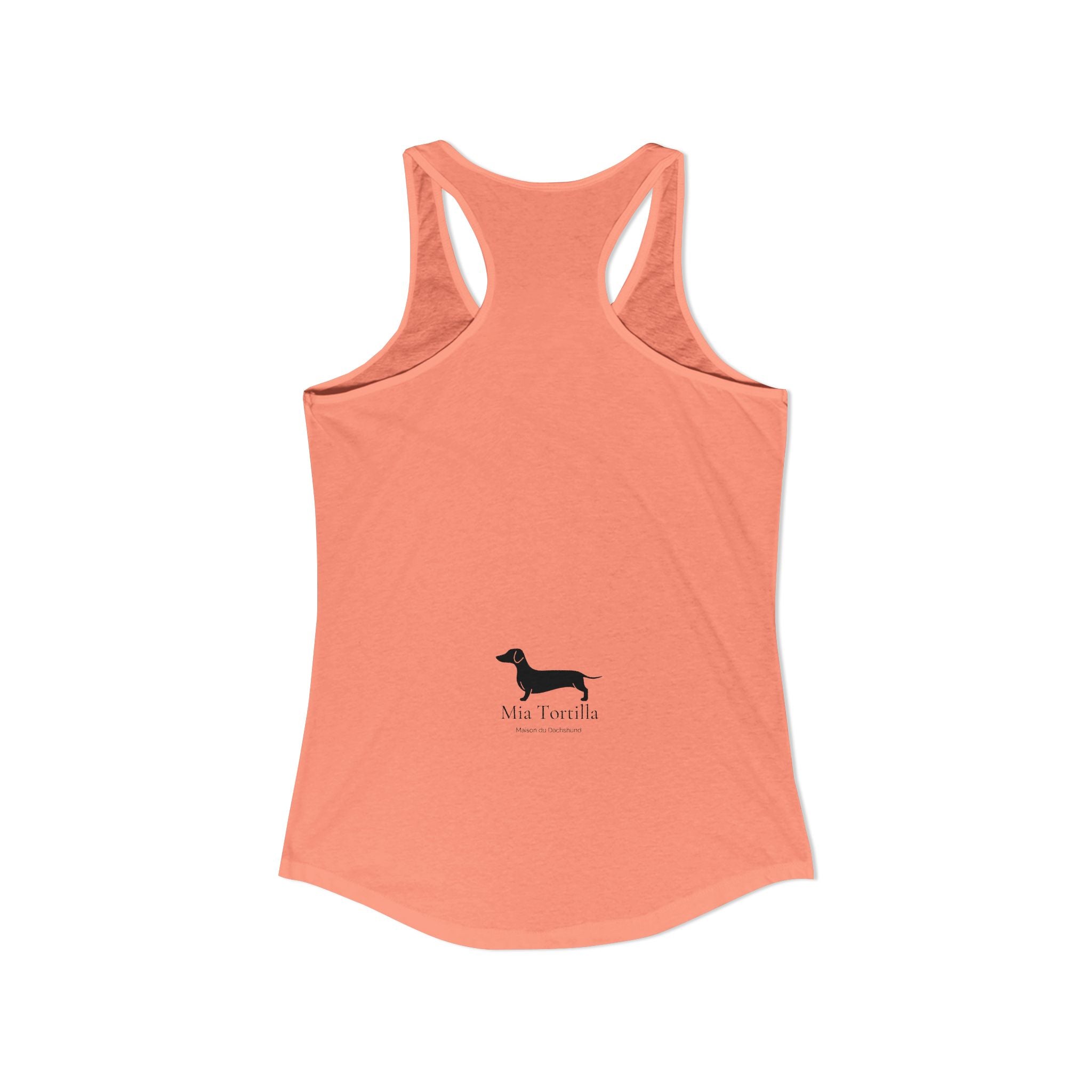 Mia Tortilla Racerback Tank — Women's