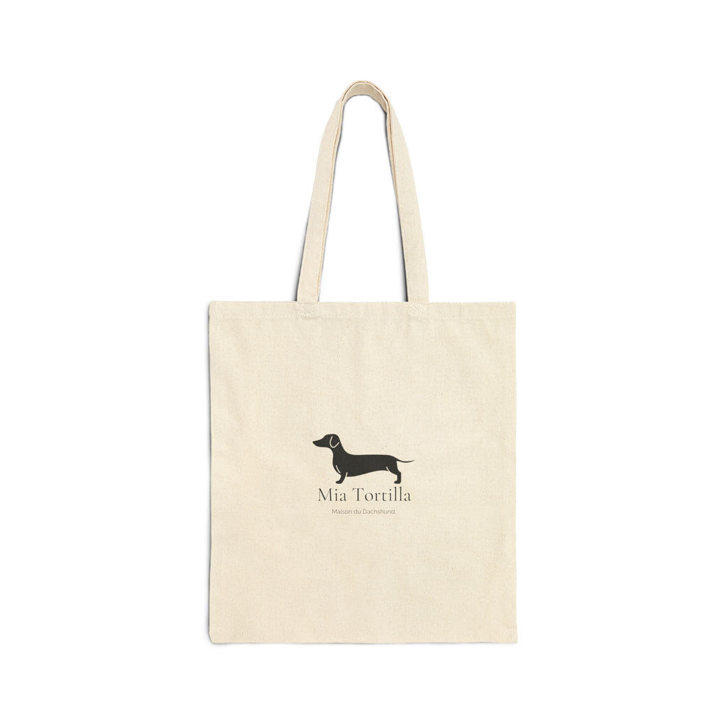 The Mia Tortilla Tote — Short Legs, Big Personality