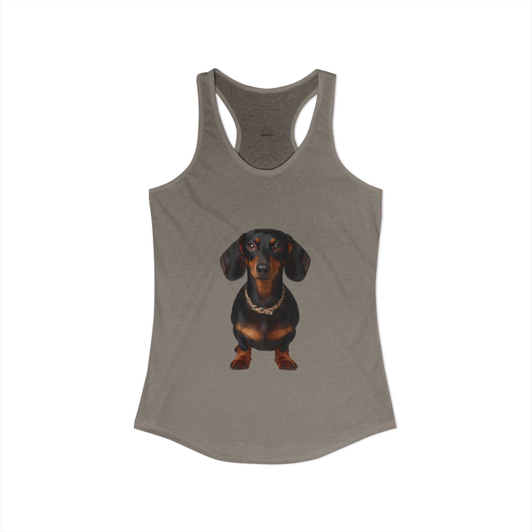 Mia Tortilla Racerback Tank — Women's