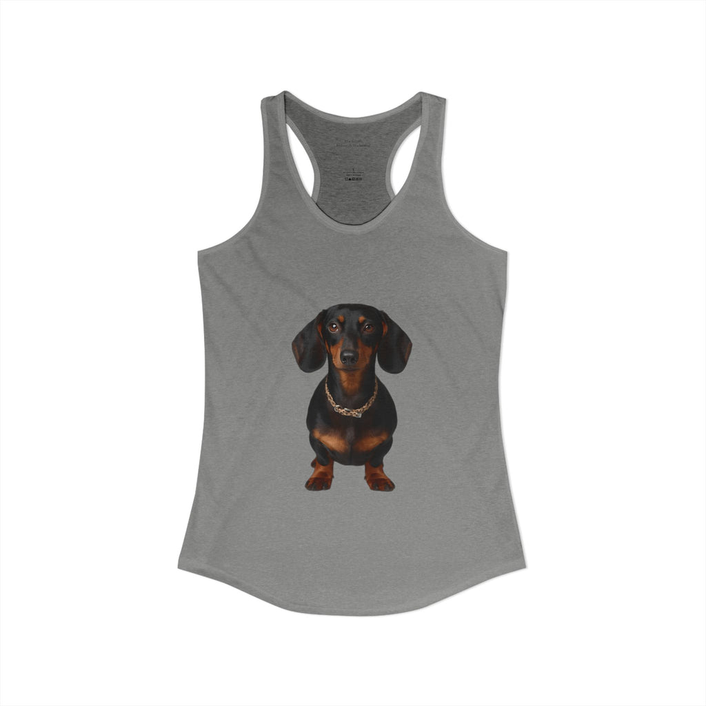 Mia Tortilla Racerback Tank — Women's