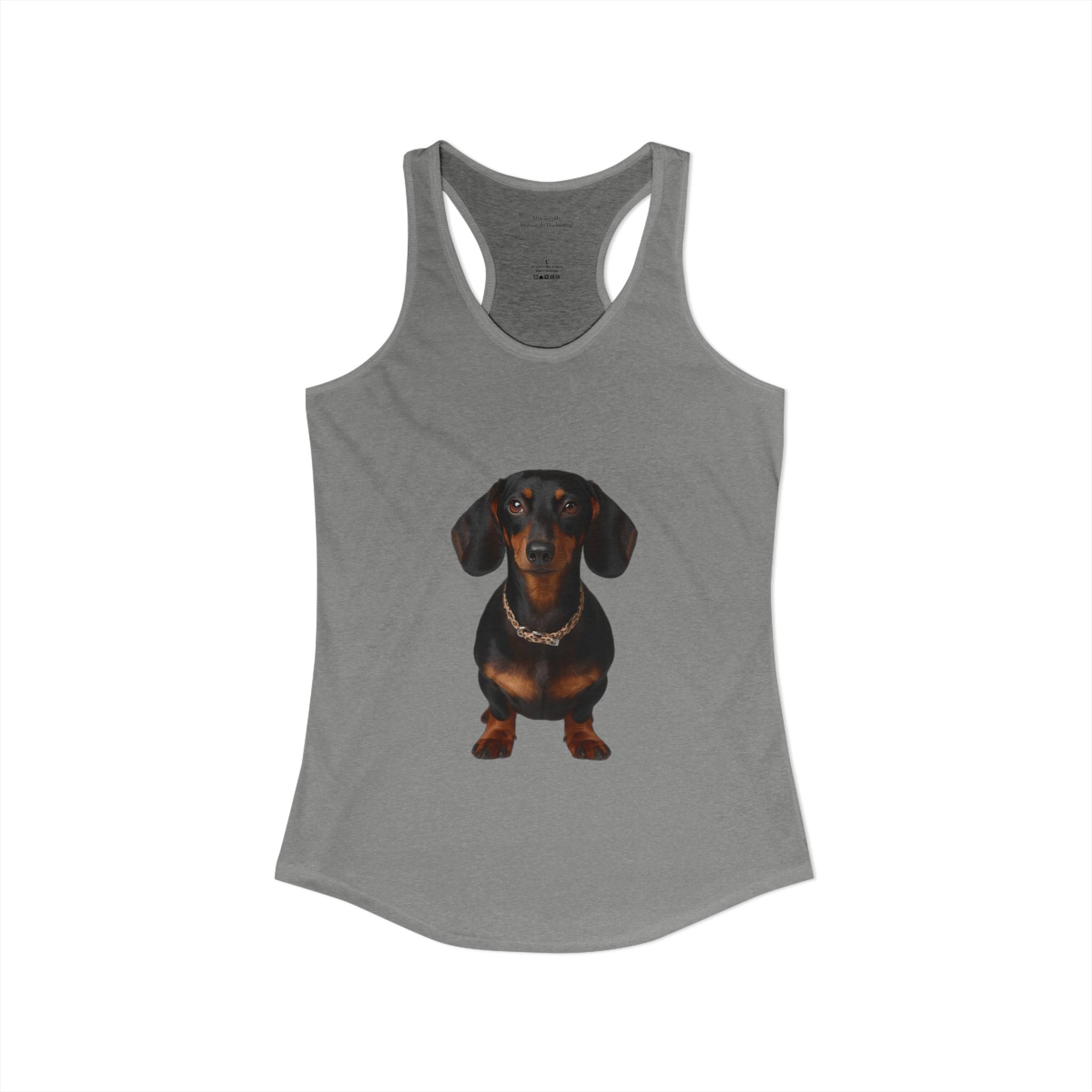 Mia Tortilla Racerback Tank — Women's
