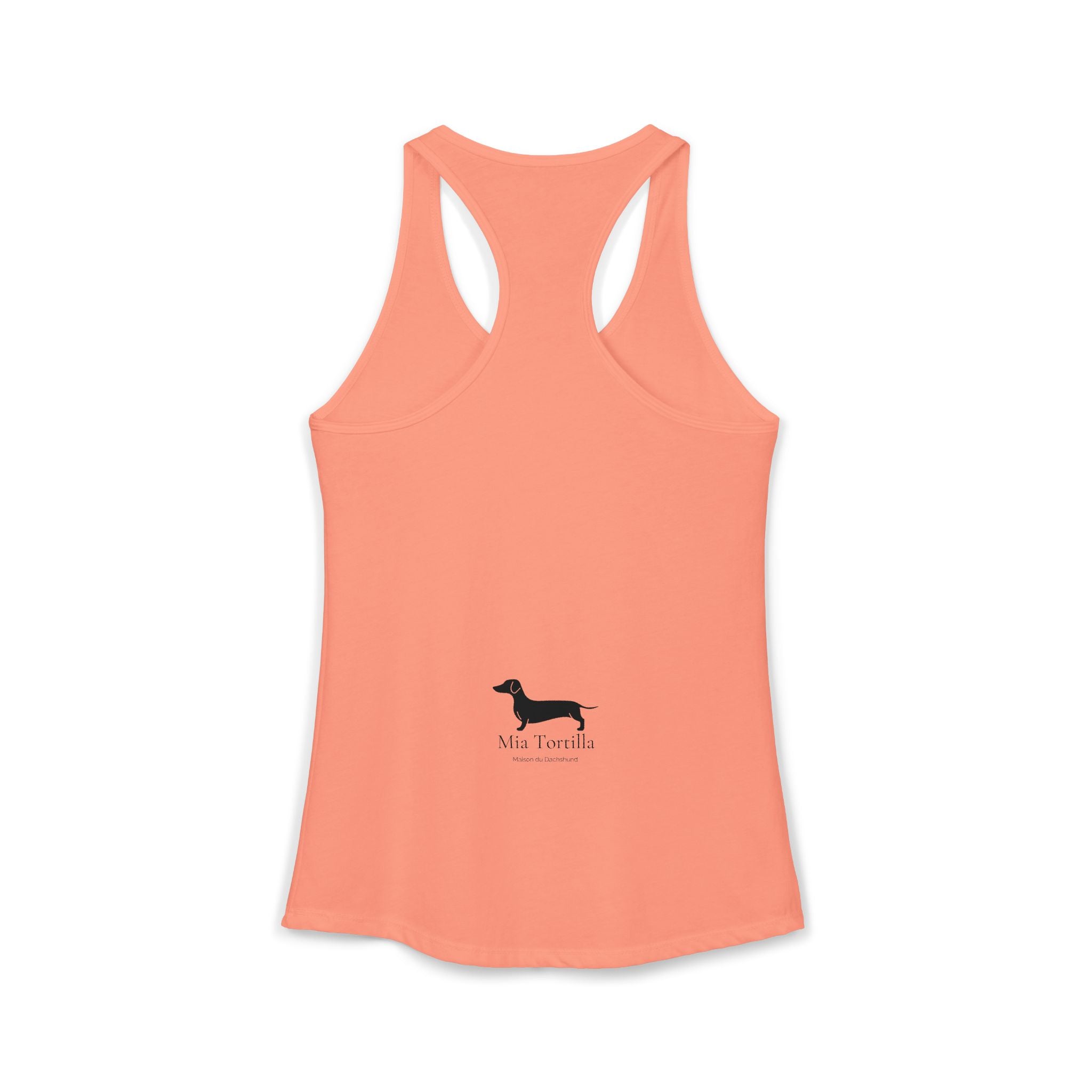 Mia Tortilla Racerback Tank — Women's