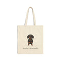 The Mia Tortilla Tote — Short Legs, Big Personality