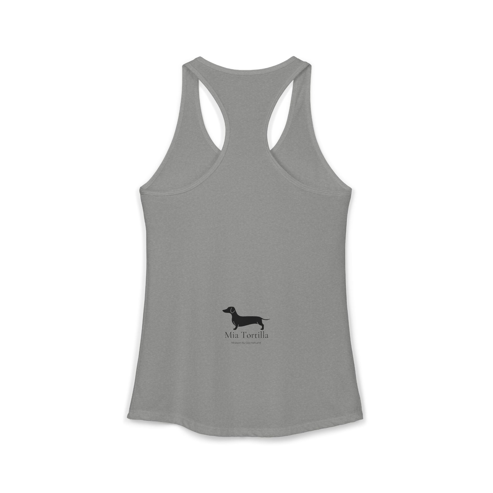 Mia Tortilla Racerback Tank — Women's