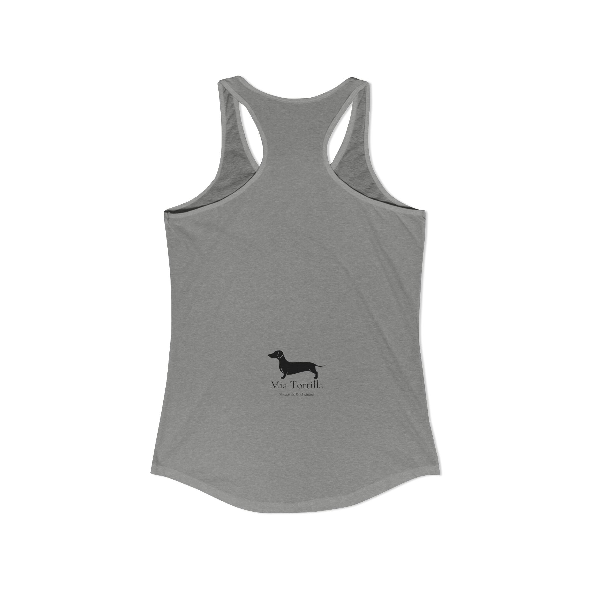 Mia Tortilla Racerback Tank — Women's