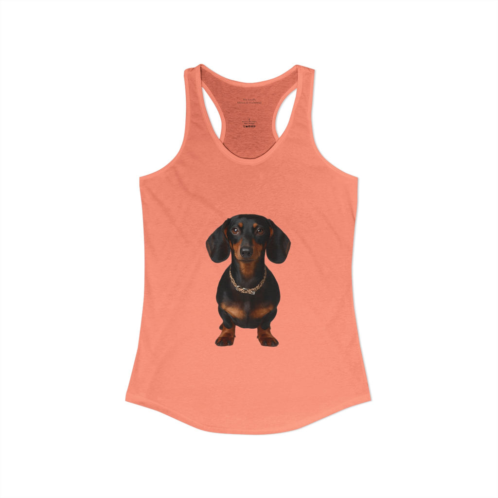 Mia Tortilla Racerback Tank — Women's