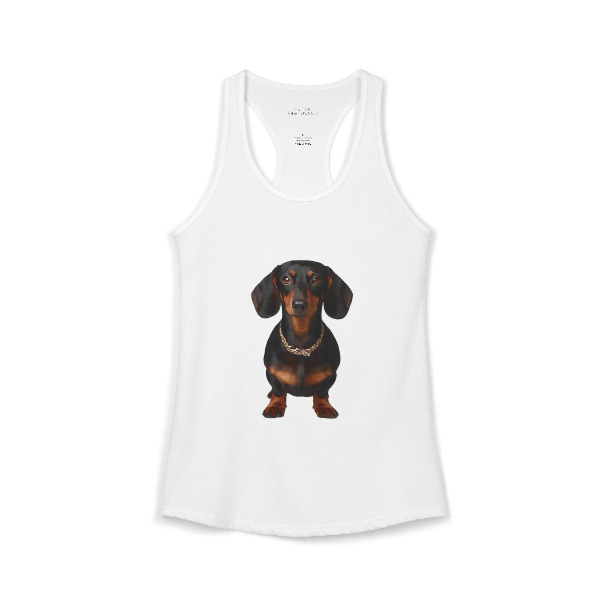 Mia Tortilla Racerback Tank — Women's